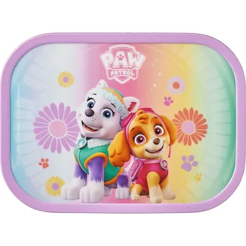 Svačinový box Mepal Krabička na svačinu Campus Barva: Paw patrol girls