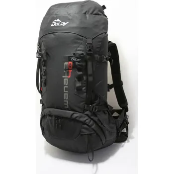 turistický batoh Batoh DOLDY Wanaka 40l černá