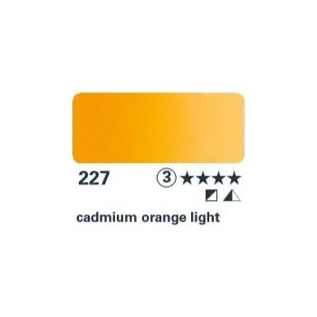 Vodová barva Akvarelová barva Horadam 15ml – 227 cadmium orange light (Akvarelová barva Horadam 15ml – 227 cadmium orange light)