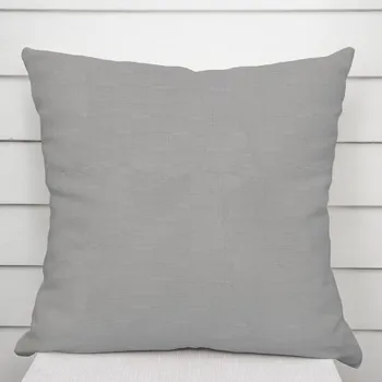 Povlak na polštářek Dekorační povlak na polštář - Paris TF-019 Šedý 50 x 50 cm