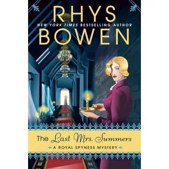 Beletrie pro dospělé The Last Mrs. Summers - Bowen, Rhys [EN] (2021, Měkká, Penguin Putnam Inc)