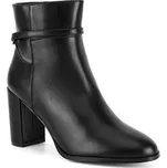 Polokozačky Clara Barson WYL3920-1 Černá 36