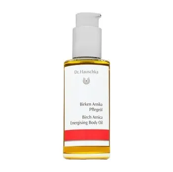 Dr. Hauschka Birch Arnica Energising Body Oil energizující fluid pro všechny typy pleti 75 ml