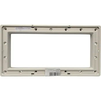 Bazénová filtrace Příruba Skimmeru 17,5 L Široké Hrdlo