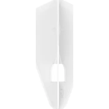 Šipka Letky na šipky L-Style Pro L8 Bullet Shape, bílé