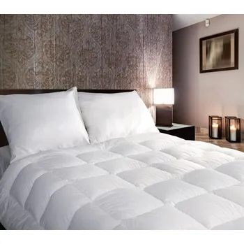 přikrývka PAPLÓN ZLATÝ DIZAJN91 140X200 CM BIELA