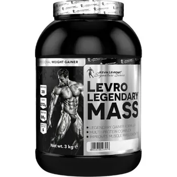 Protein Kevin Levrone Levro Legendary Mass 3000 g chocolate