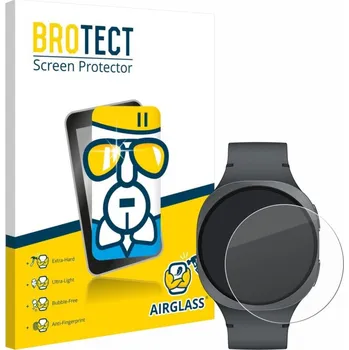 Ochranná fólie BROTECT AirGlass Glass Screen Protector for Samsung Galaxy Watch 8 (40 mm)