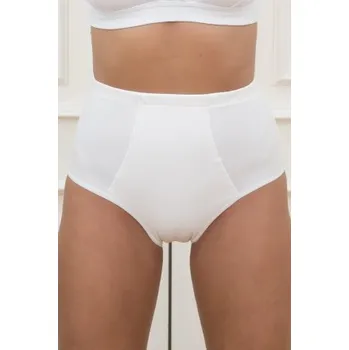 Stahovací kalhotky Stahovací kalhotky Italian Fashion Futura maxi Bílá L