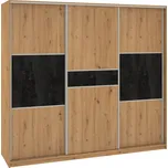 Šatní skříň Rico 240