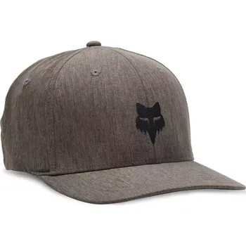 Kšiltovka Fox Head Select Flexfit Hat L/XL black/charcoal