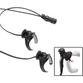 sada pohonu pro kolo Přídavné řazení SHIMANO SW-R610 Di2