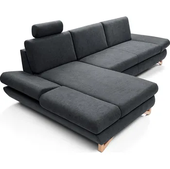 Sedací souprava Sedací souprava AVESTA | 166x284 cm | rozkládací + úložný prostor | VÝBĚR TKANIN