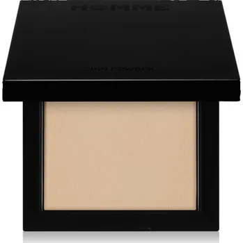 Kosmetika Bell Homme zapečený matující pudr SPF 15 odstín 01 Light 9 g