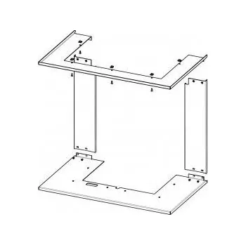 Romotop RÁMEK HC3LE RAM12 krycí