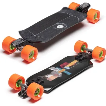 Longboard LDP longboard LOADED Fathom 33" Dad Bods 105mm