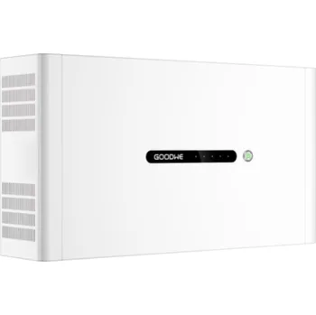 solární baterie Baterie GoodWe Lynx D LX D5.0-10 5kWh pro fotovoltaické aplikace