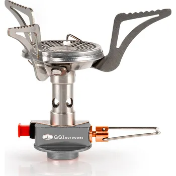 Outdoor vaření Gsi outdoors Glacier Canister Top Stove