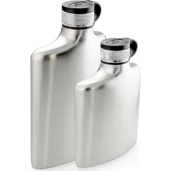 Placatka GSI Outdoors Glacier Stainless Hip Flask 237ml