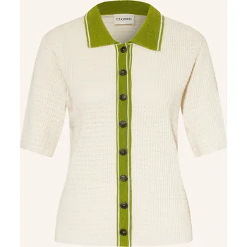 Dámská košile Closed Dámský Pletený Kardigan, režná, 36