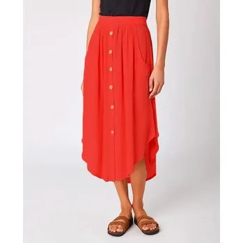 Dámská sukně RIP CURL sukně - Classic Surf Skirt Hibiscus Red (619) velikost: L