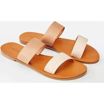 Dámské žabky RIP CURL žabky - Tallows Sand (12)