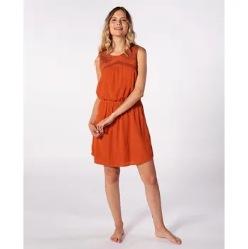 Dámské šaty RIP CURL šaty - Sweet Thing Dress Ice Tea (9761) velikost: S