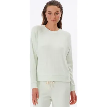 Dámská mikina RIP CURL mikina - Cosy Ii Fleece Mint Marle (5318)