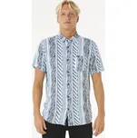 RIP CURL košile - Fun Times S/S Shirt Light Aqua (8089) velikost: M