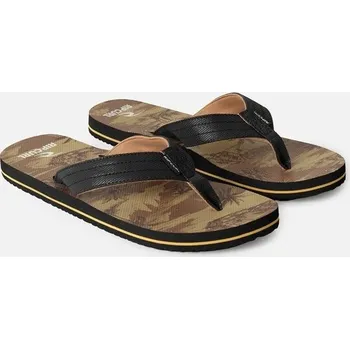 Pánská obuv RIP CURL žabky - Ripper Bloom Open Toe Gold (146) velikost: 41