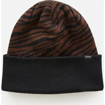 Čepice RIP CURL kulich - Sun Tribe Tall Beanie Brown (9) velikost: OS