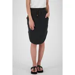 ALIFE AND KICKIN sukně - Hollyak Moonless (9100)