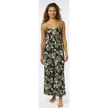 Dámské šaty RIP CURL šaty - Sun Dance Jumpsuit Black (90) velikost: M