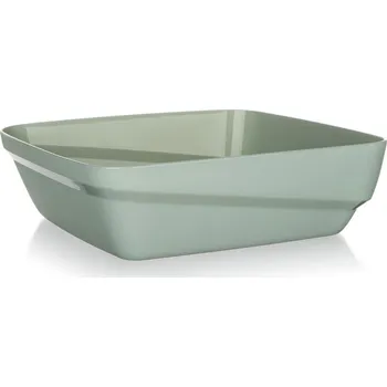 Banquet Culinaria miska 21 x 21 cm mátová
