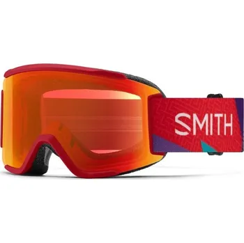 SMITH snb brýle - Squad S Crimson A-Maze-Zing (99MP)