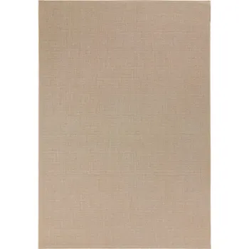 Koberec Hanse Home Odolný béžový kusový koberec Meadow 102727 - do interiéru i exteriéru Rozměry koberců: 240x340