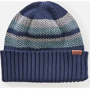 Čepice RIP CURL kulich - Surf Revival Stripe Reg Beanie Navy (49) velikost: OS