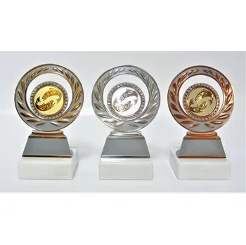 Ryby plakety Q150-805-61 Zde napište text na štítky a součet zadejte do košíku. Více informací viz.POPIS v dolní části.