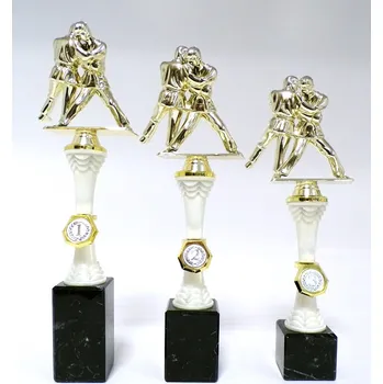 Judo trofeje s pořadím 125-F11 Zde napište text na štítky a součet zadejte do košíku. Více informací viz.POPIS v dolní části.