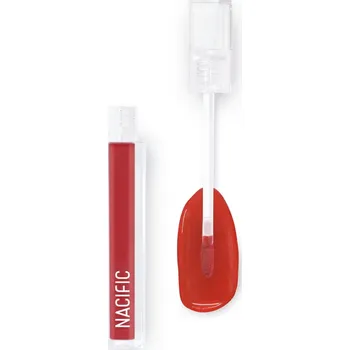 Rtěnka Barevný hydratační Tint na rty - Nacific Shine Mood Slick 06 Sassy Tangerine