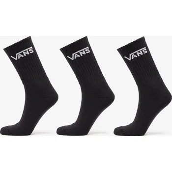 Pánské ponožky Vans Classic Crew Black XL