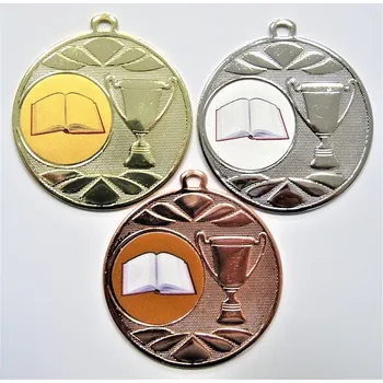 VIZINGR Čtenář medaile DI5003-L116