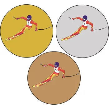 VIZINGR Sjezd MINI logo L1č.311