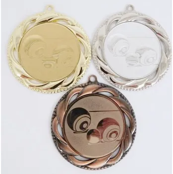 VIZINGR Pétangue medaile D93-129