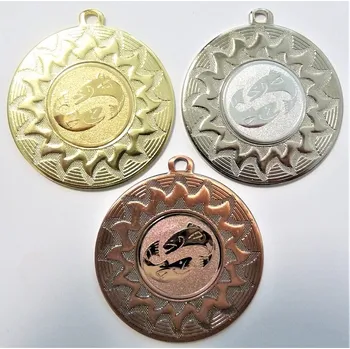 VIZINGR - NEJLEVNĚJŠÍ VE SVÉ KATEGORII Ryby medaile ME.104-61