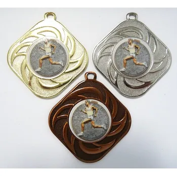 VIZINGR Atletika muž medaile DI5010-K030