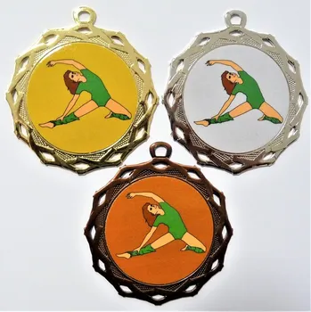 Aerobic medaile DI7003-L272