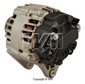 Alternátor Alternátor WAI 20552N