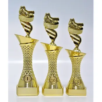 Hokej trofeje 82-P423.01 Zde napište text na štítky a součet zadejte do košíku. Více informací viz.POPIS v dolní části.