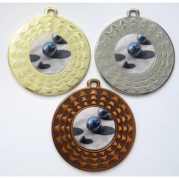 VIZINGR Pétanque medaile ME.107-L226